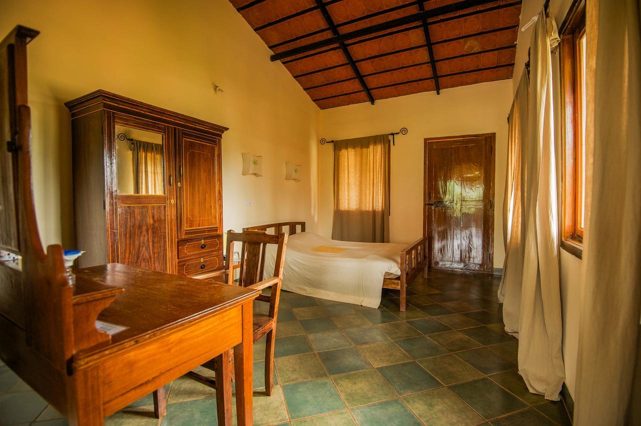 Wild Haven Hotel Masinagudi Buitenkant foto